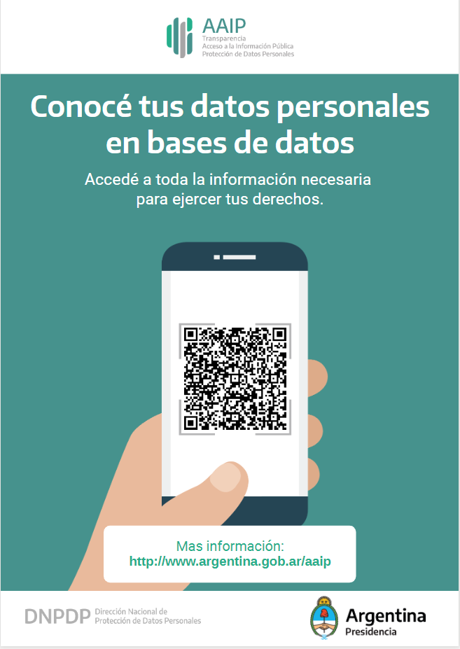 proteccion de datos